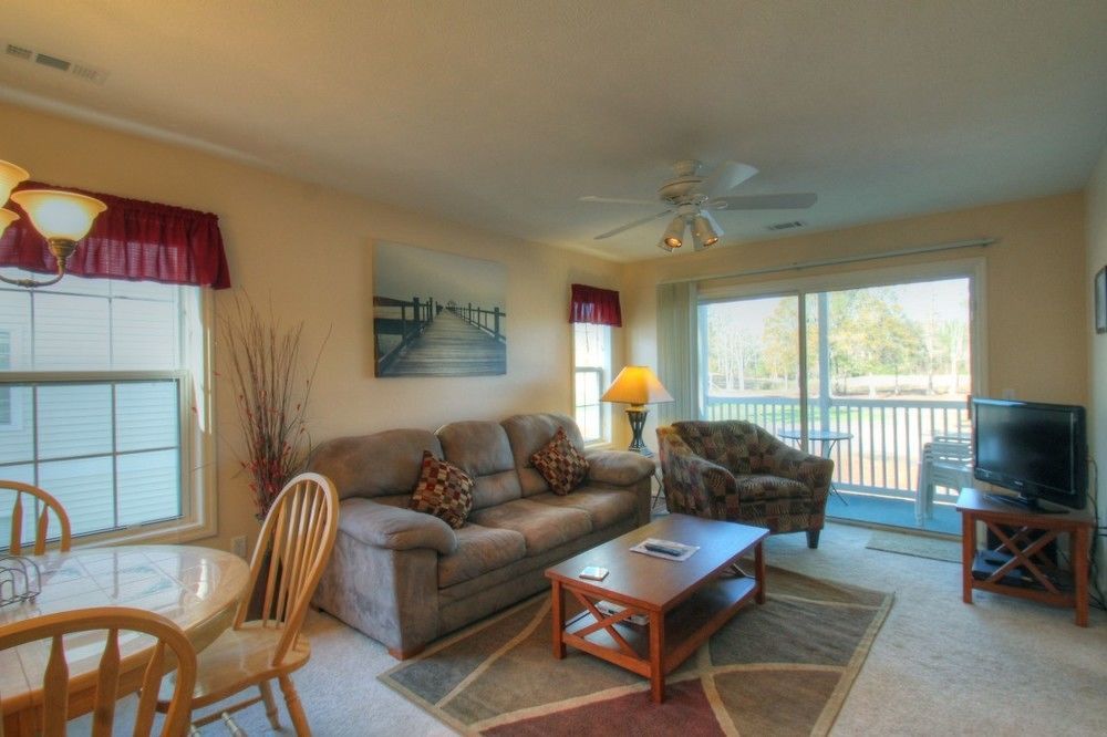 River Oaks By Palmetto Vacation Rentals Myrtle Beach Eksteriør billede