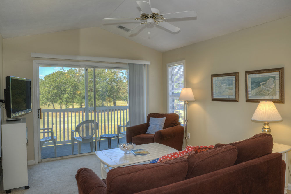 River Oaks By Palmetto Vacation Rentals Myrtle Beach Eksteriør billede