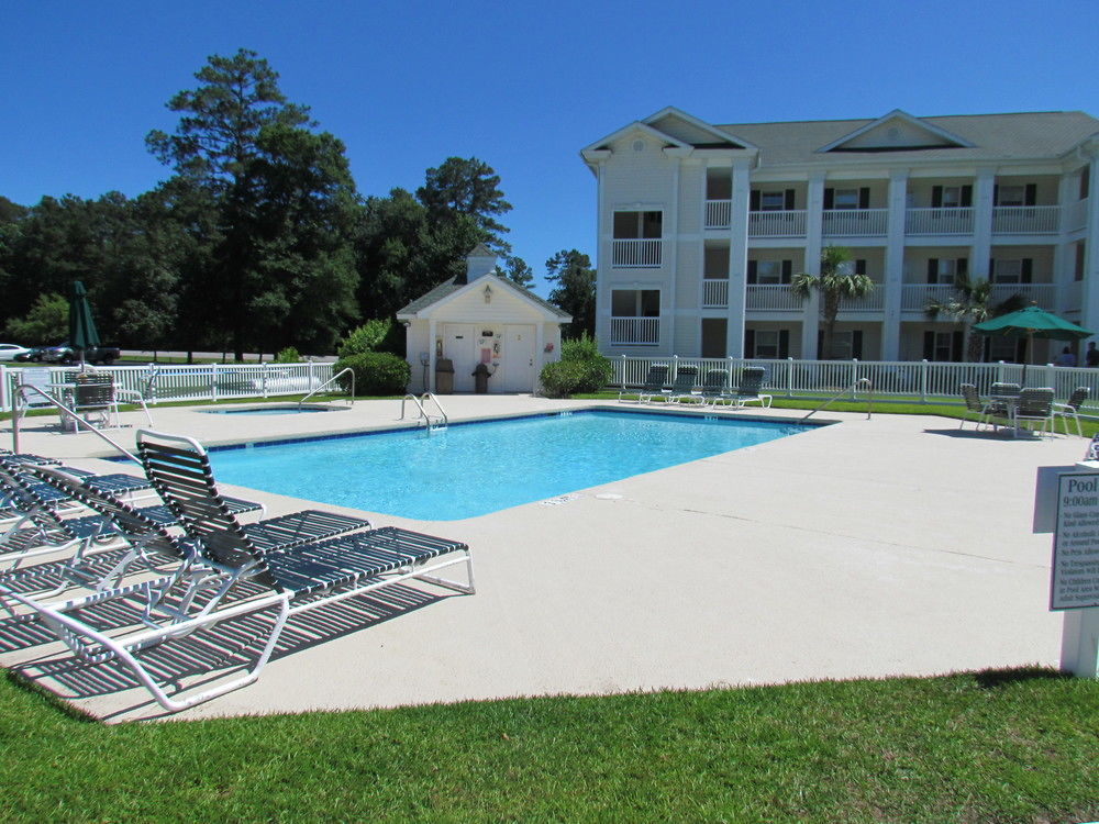 River Oaks By Palmetto Vacation Rentals Myrtle Beach Eksteriør billede