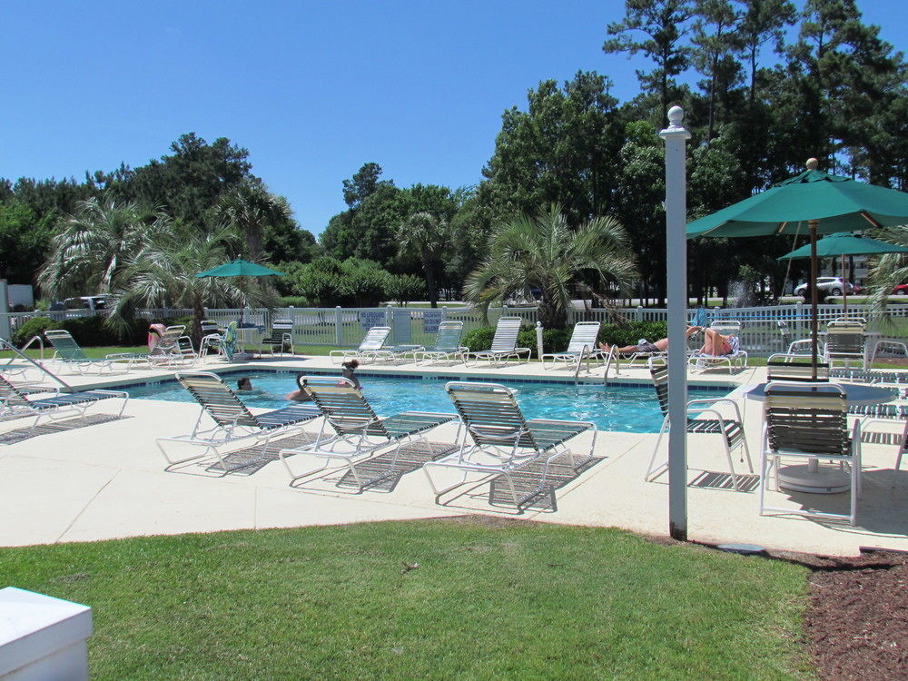 River Oaks By Palmetto Vacation Rentals Myrtle Beach Eksteriør billede