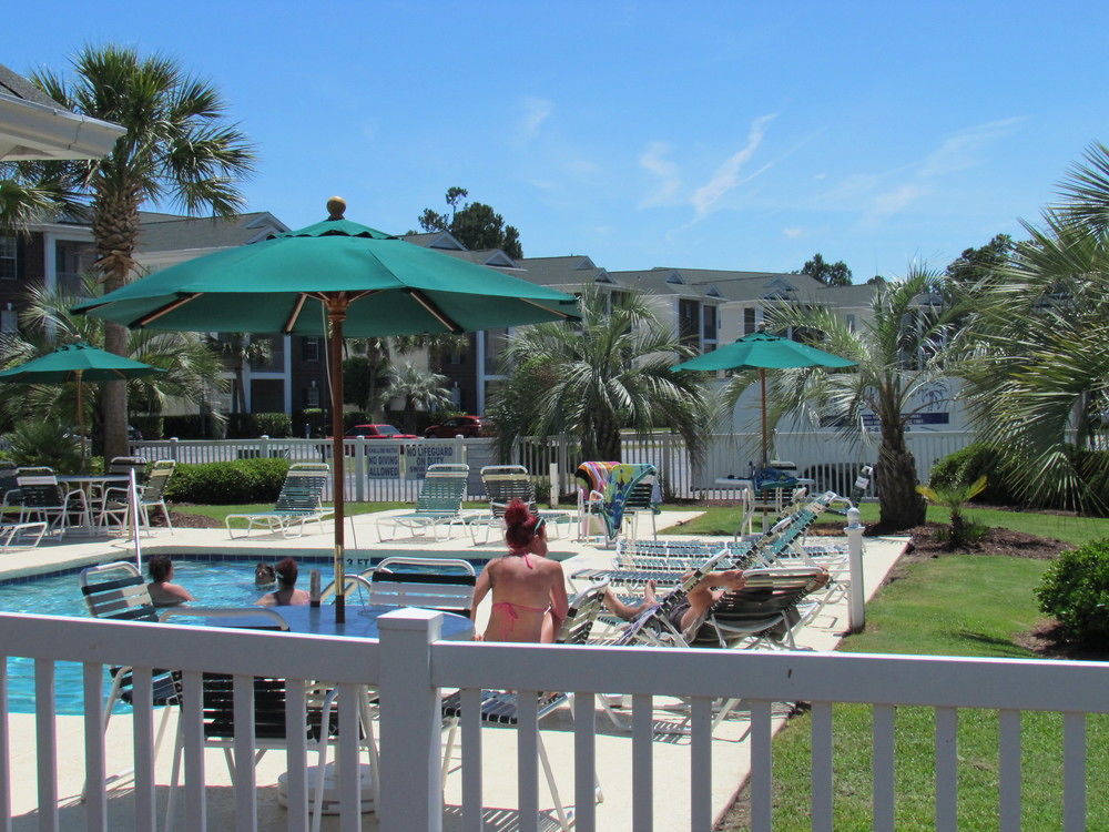 River Oaks By Palmetto Vacation Rentals Myrtle Beach Eksteriør billede