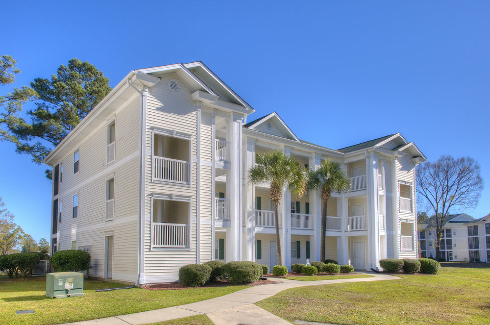River Oaks By Palmetto Vacation Rentals Myrtle Beach Eksteriør billede